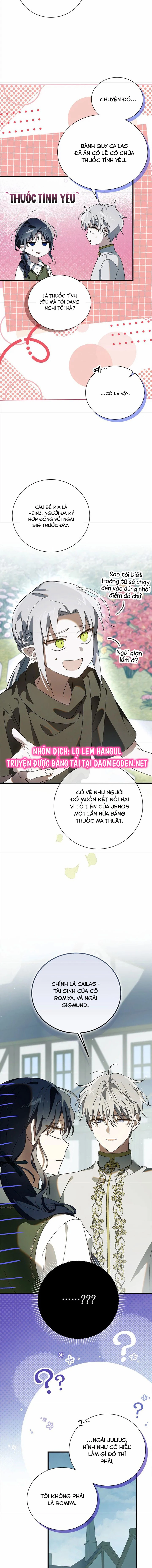 Cách Để Em Bảo Vệ Anh Chapter 164 - 2