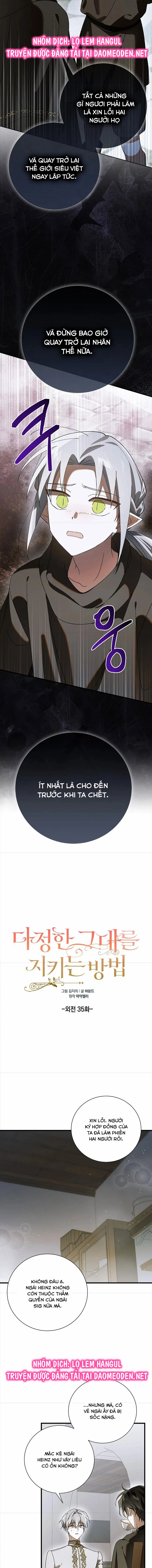 Cách Để Em Bảo Vệ Anh Chapter 164 - 6