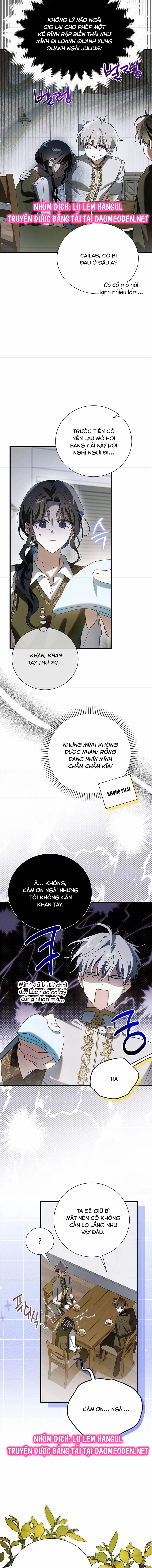 Cách Để Em Bảo Vệ Anh Chapter 164 - 8