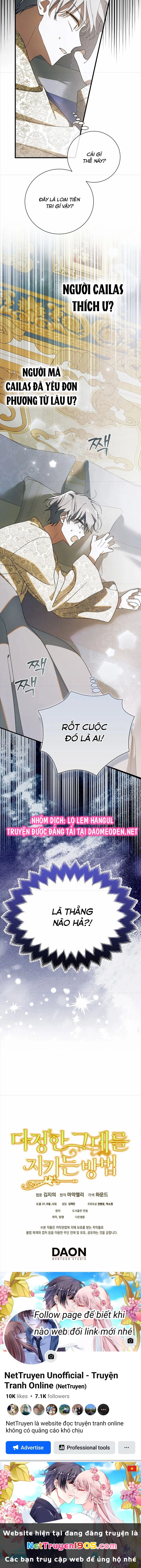 Cách Để Em Bảo Vệ Anh Chapter 164 - 20