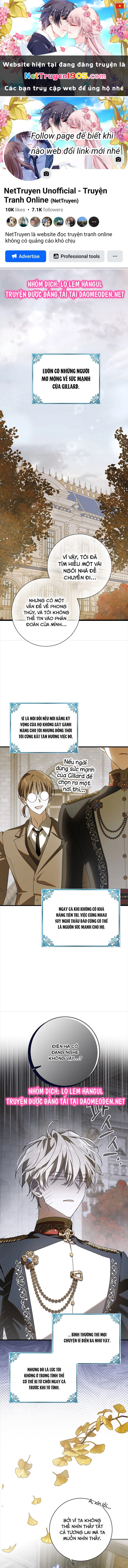 Cách Để Em Bảo Vệ Anh Chapter 165 - 1