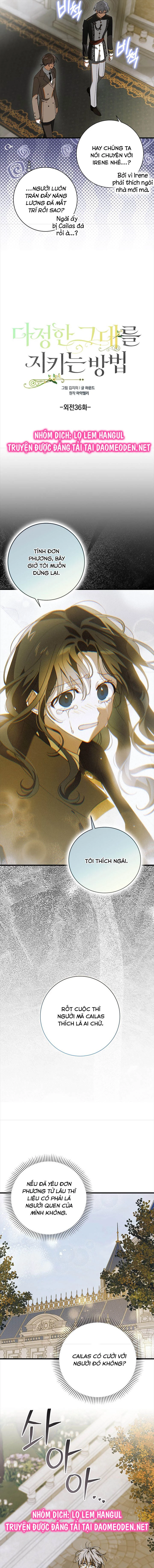 Cách Để Em Bảo Vệ Anh Chapter 165 - 2