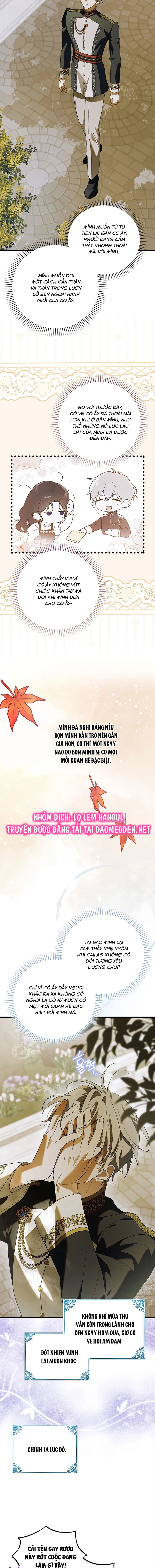 Cách Để Em Bảo Vệ Anh Chapter 165 - 3