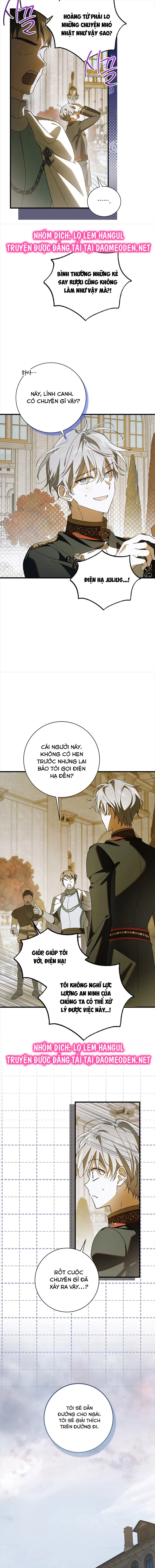 Cách Để Em Bảo Vệ Anh Chapter 165 - 4