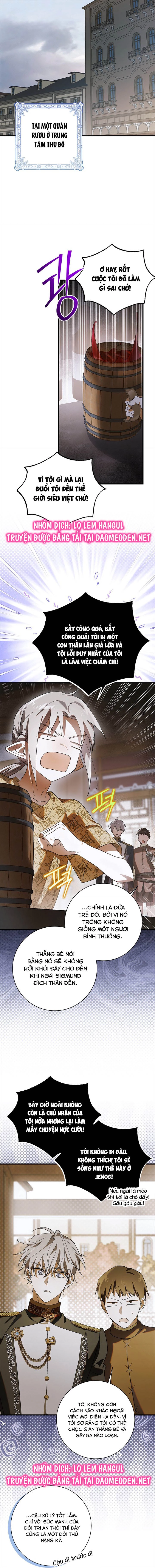 Cách Để Em Bảo Vệ Anh Chapter 165 - 5