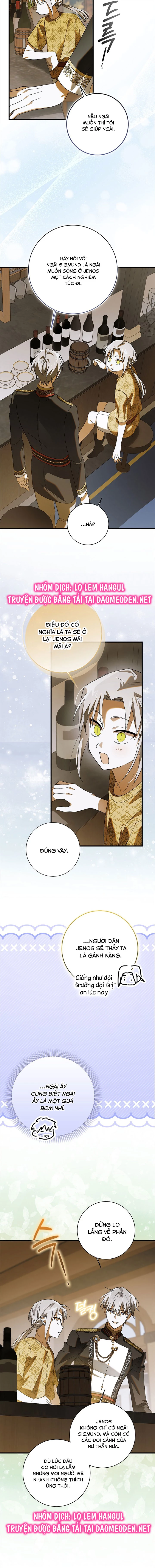 Cách Để Em Bảo Vệ Anh Chapter 165 - 8