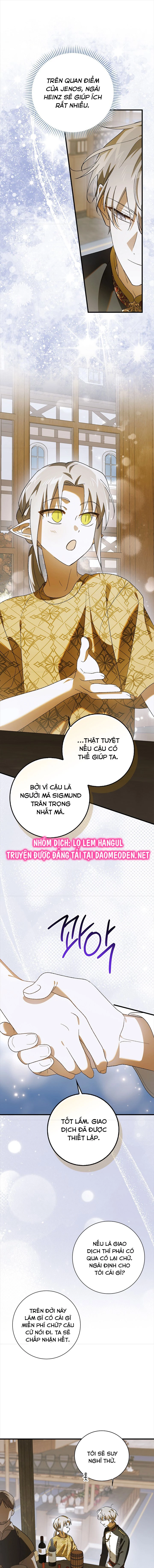 Cách Để Em Bảo Vệ Anh Chapter 165 - 9