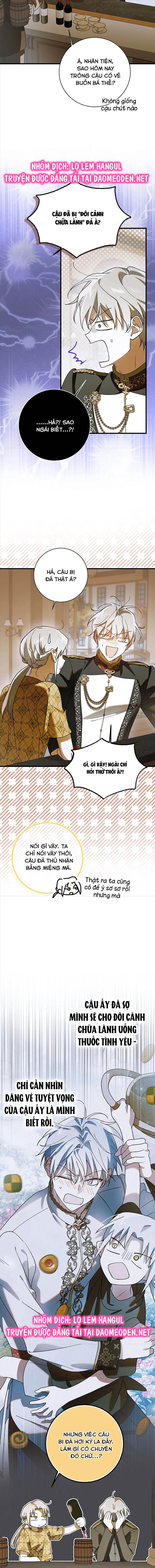 Cách Để Em Bảo Vệ Anh Chapter 165 - 10