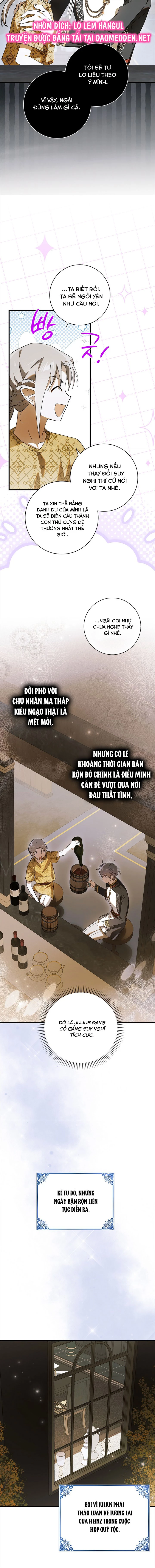 Cách Để Em Bảo Vệ Anh Chapter 165 - 12
