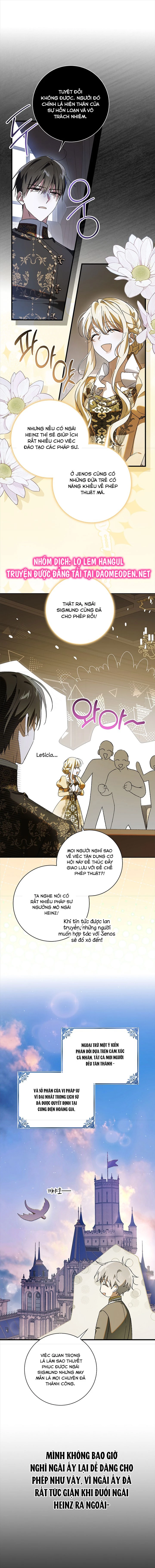 Cách Để Em Bảo Vệ Anh Chapter 165 - 13