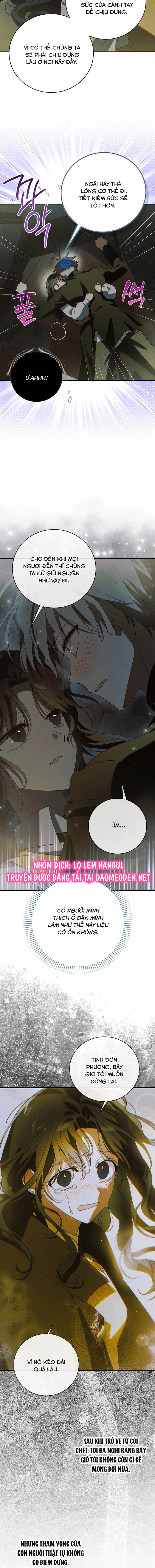 Cách Để Em Bảo Vệ Anh Chapter 166 - 4