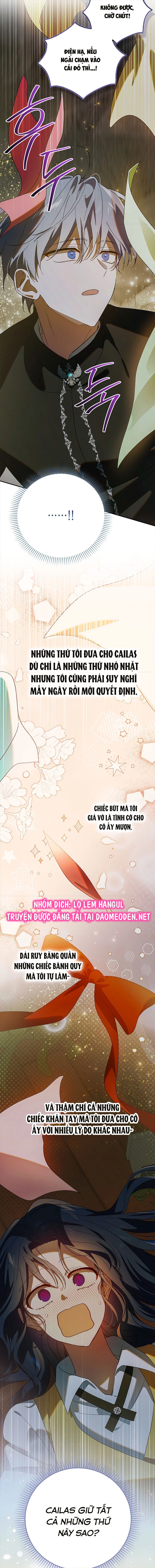 Cách Để Em Bảo Vệ Anh Chapter 166 - 7