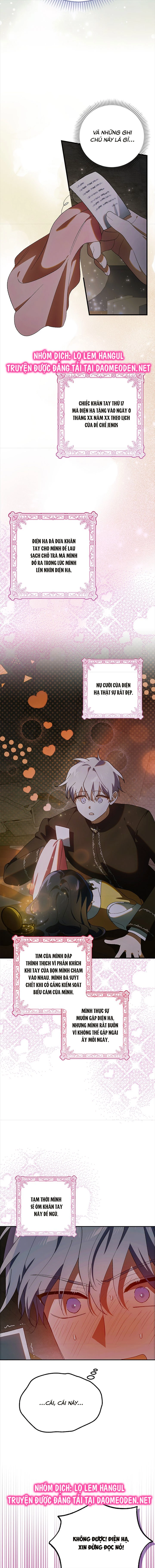 Cách Để Em Bảo Vệ Anh Chapter 166 - 8