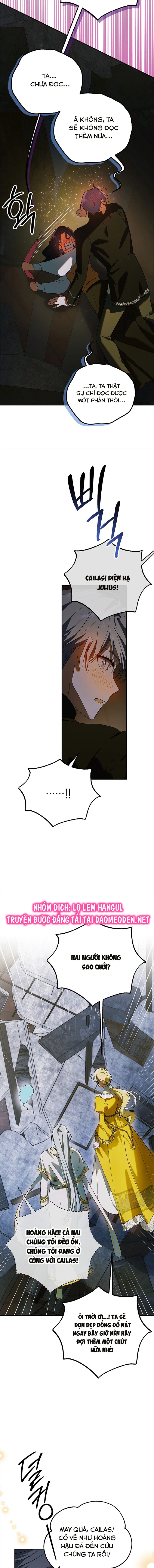 Cách Để Em Bảo Vệ Anh Chapter 166 - 9