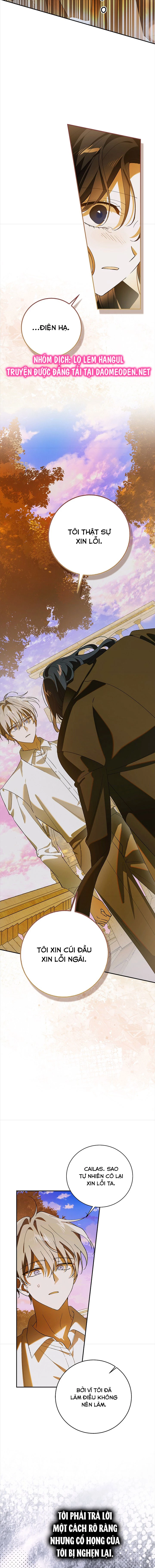 Cách Để Em Bảo Vệ Anh Chapter 166 - 13