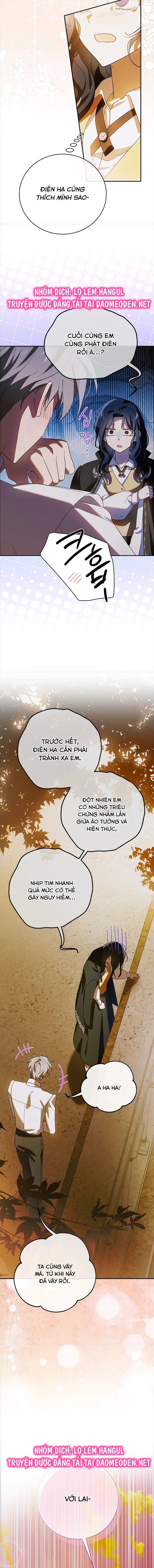Cách Để Em Bảo Vệ Anh Chapter 166 - 18