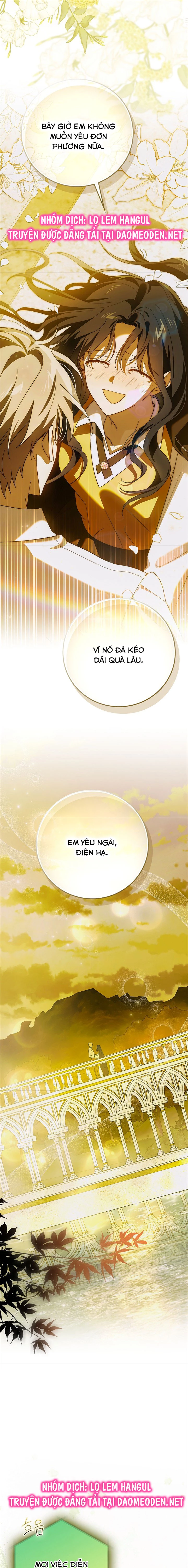 Cách Để Em Bảo Vệ Anh Chapter 166 - 21