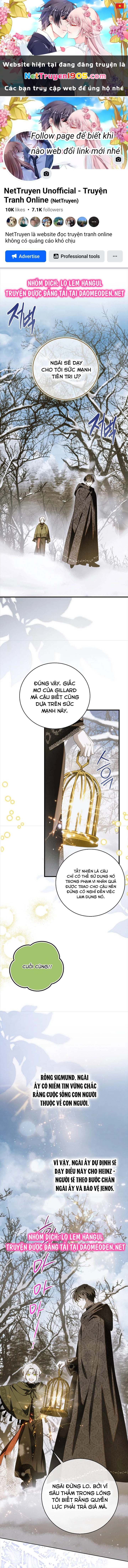 Cách Để Em Bảo Vệ Anh Chapter 167 - 1