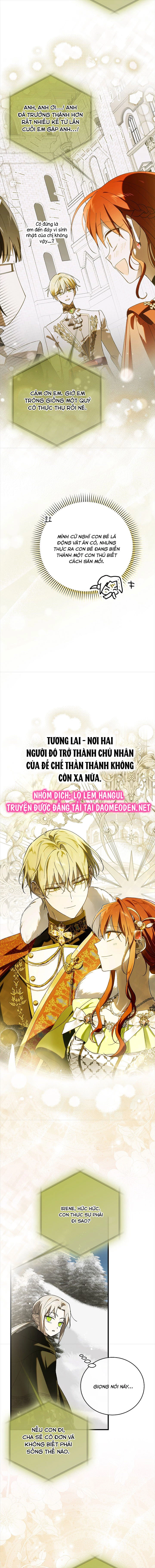 Cách Để Em Bảo Vệ Anh Chapter 167 - 3