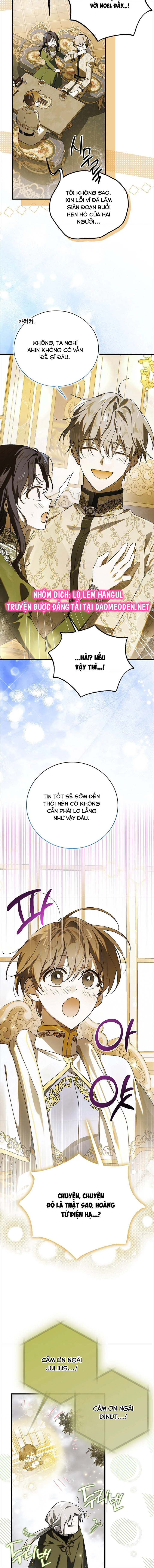 Cách Để Em Bảo Vệ Anh Chapter 167 - 5