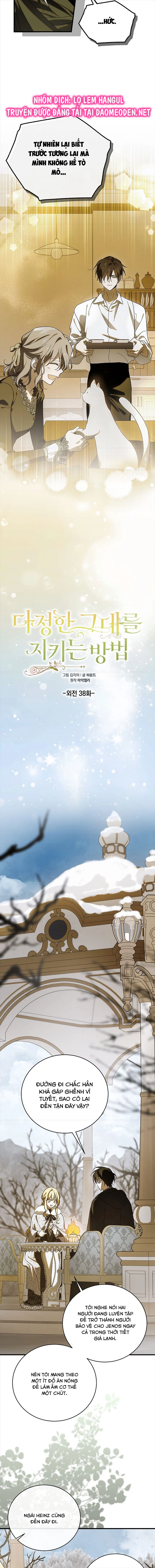 Cách Để Em Bảo Vệ Anh Chapter 167 - 7