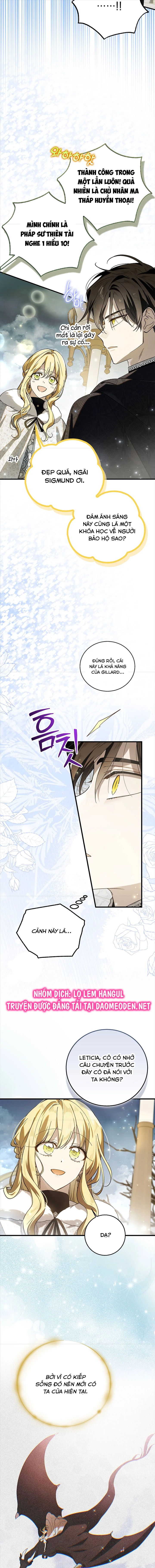 Cách Để Em Bảo Vệ Anh Chapter 167 - 9