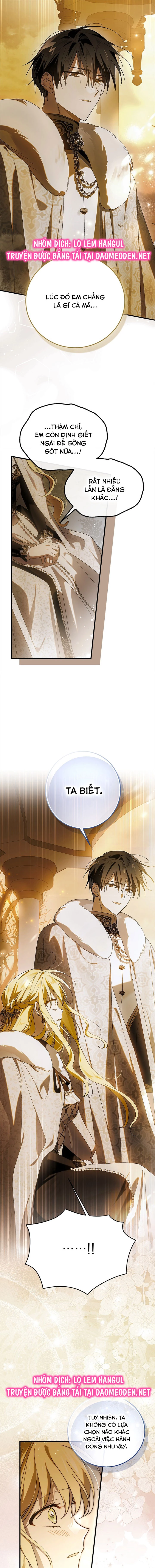 Cách Để Em Bảo Vệ Anh Chapter 167 - 14