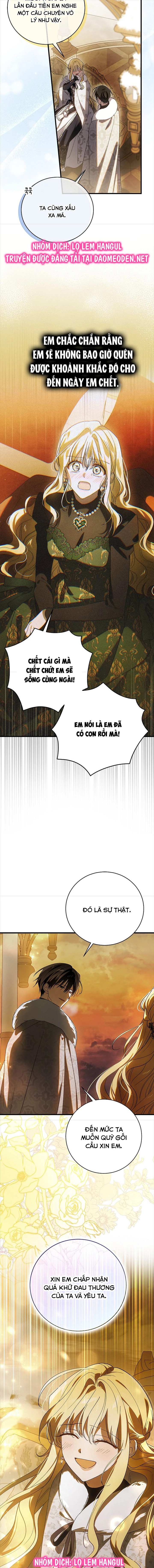 Cách Để Em Bảo Vệ Anh Chapter 167 - 19