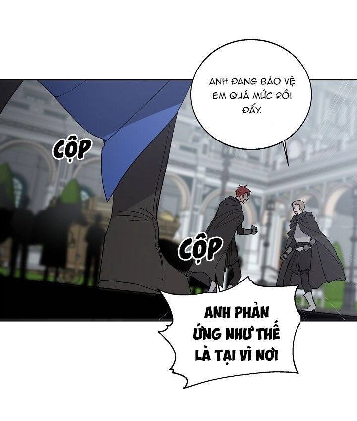 Cách Để Em Bảo Vệ Anh Chapter 2 - 4