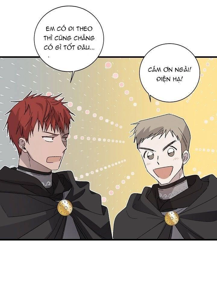 Cách Để Em Bảo Vệ Anh Chapter 2 - 6