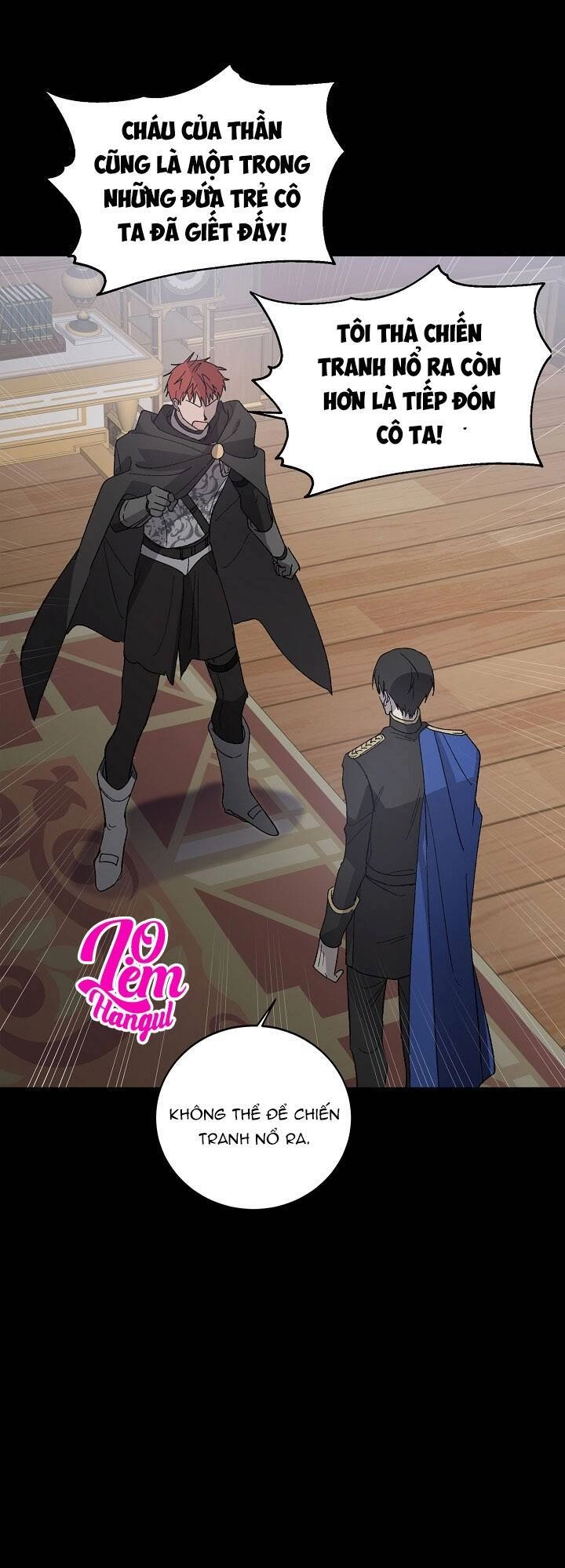 Cách Để Em Bảo Vệ Anh Chapter 2 - 10