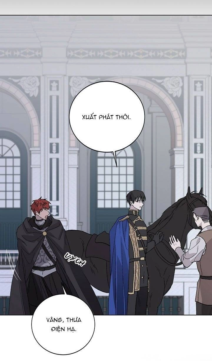 Cách Để Em Bảo Vệ Anh Chapter 2 - 16