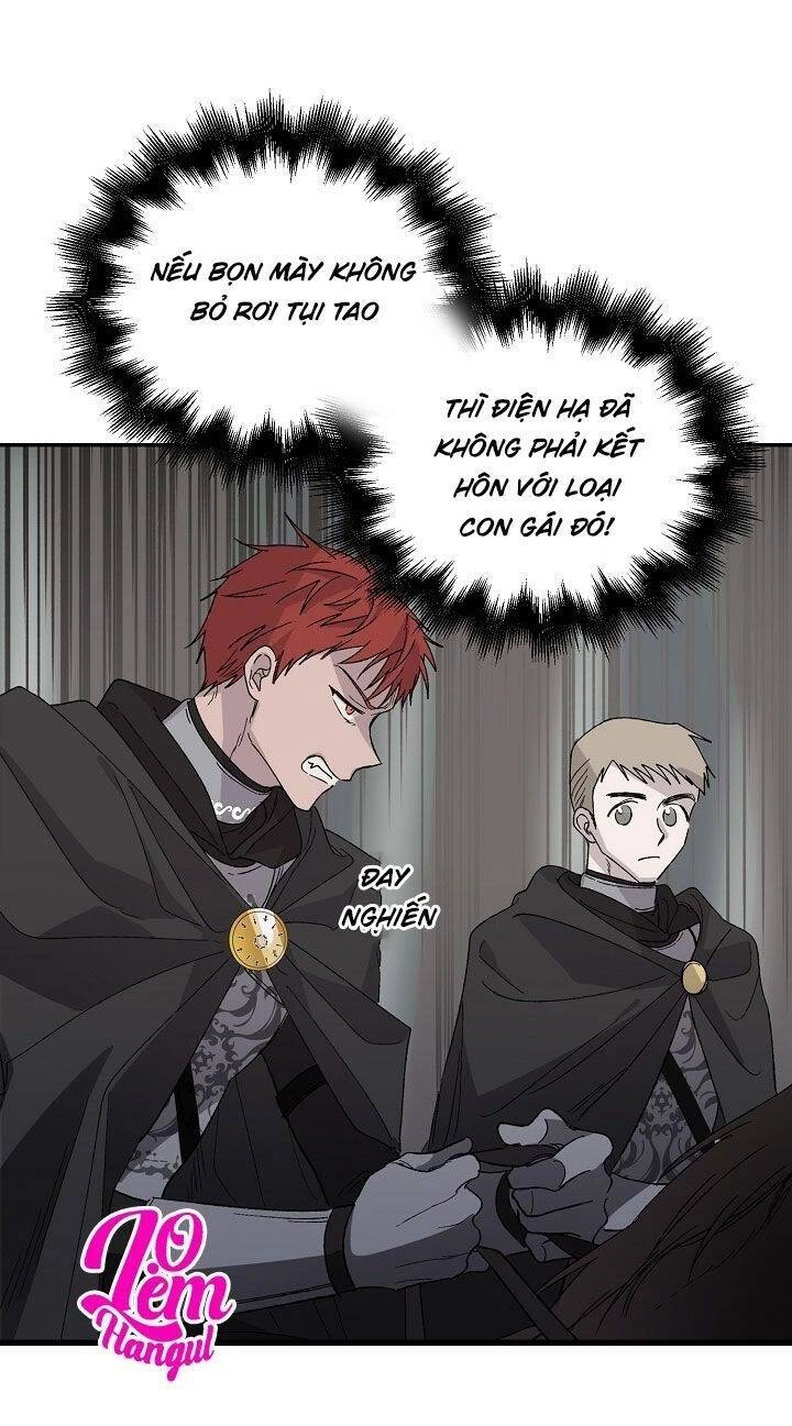 Cách Để Em Bảo Vệ Anh Chapter 2 - 26