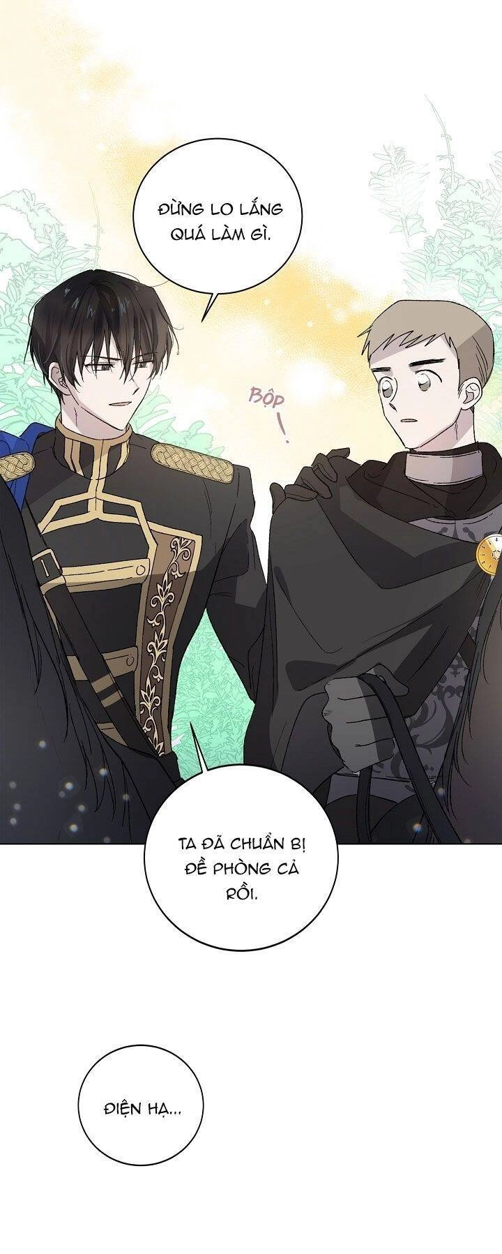 Cách Để Em Bảo Vệ Anh Chapter 2 - 29