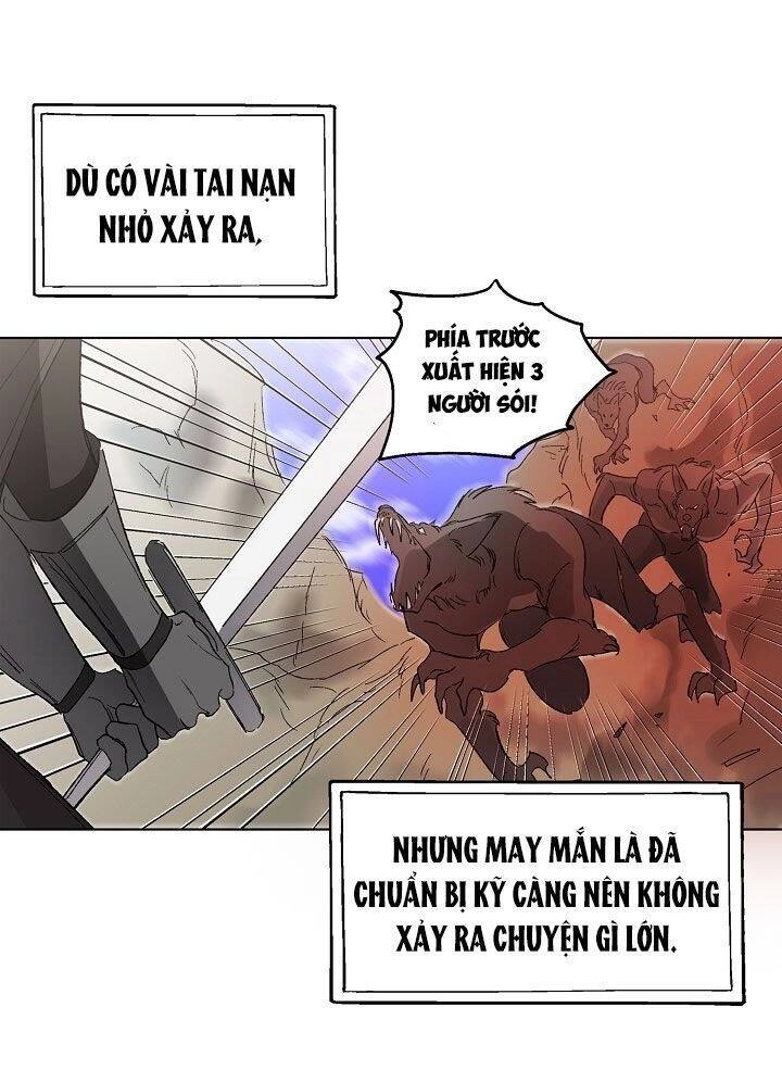 Cách Để Em Bảo Vệ Anh Chapter 2 - 32