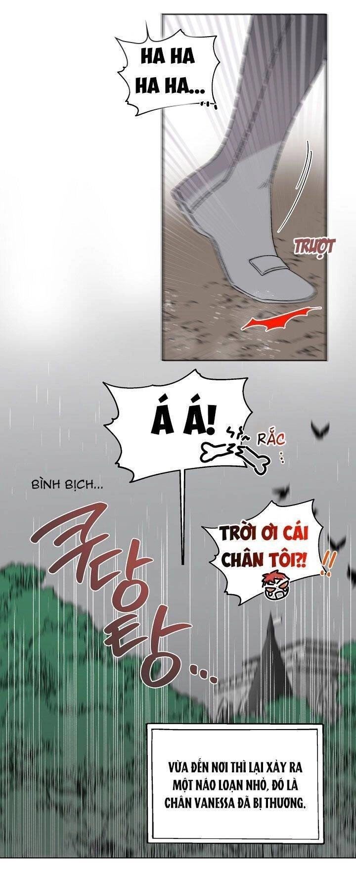 Cách Để Em Bảo Vệ Anh Chapter 2 - 35