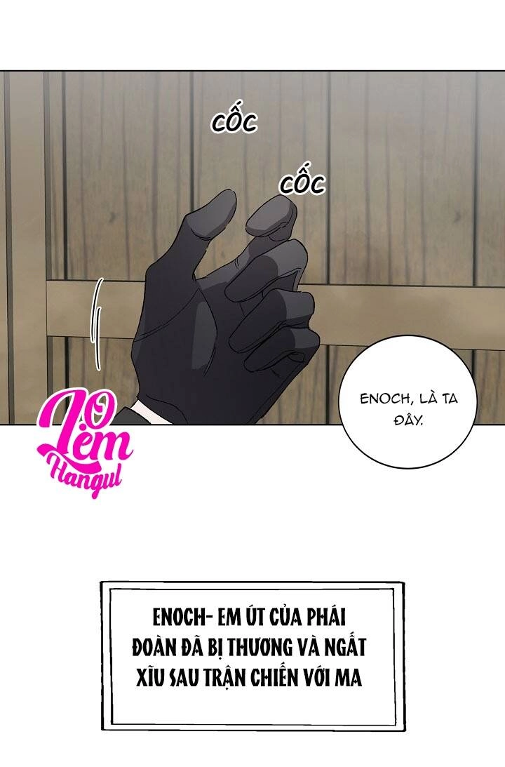 Cách Để Em Bảo Vệ Anh Chapter 2 - 37
