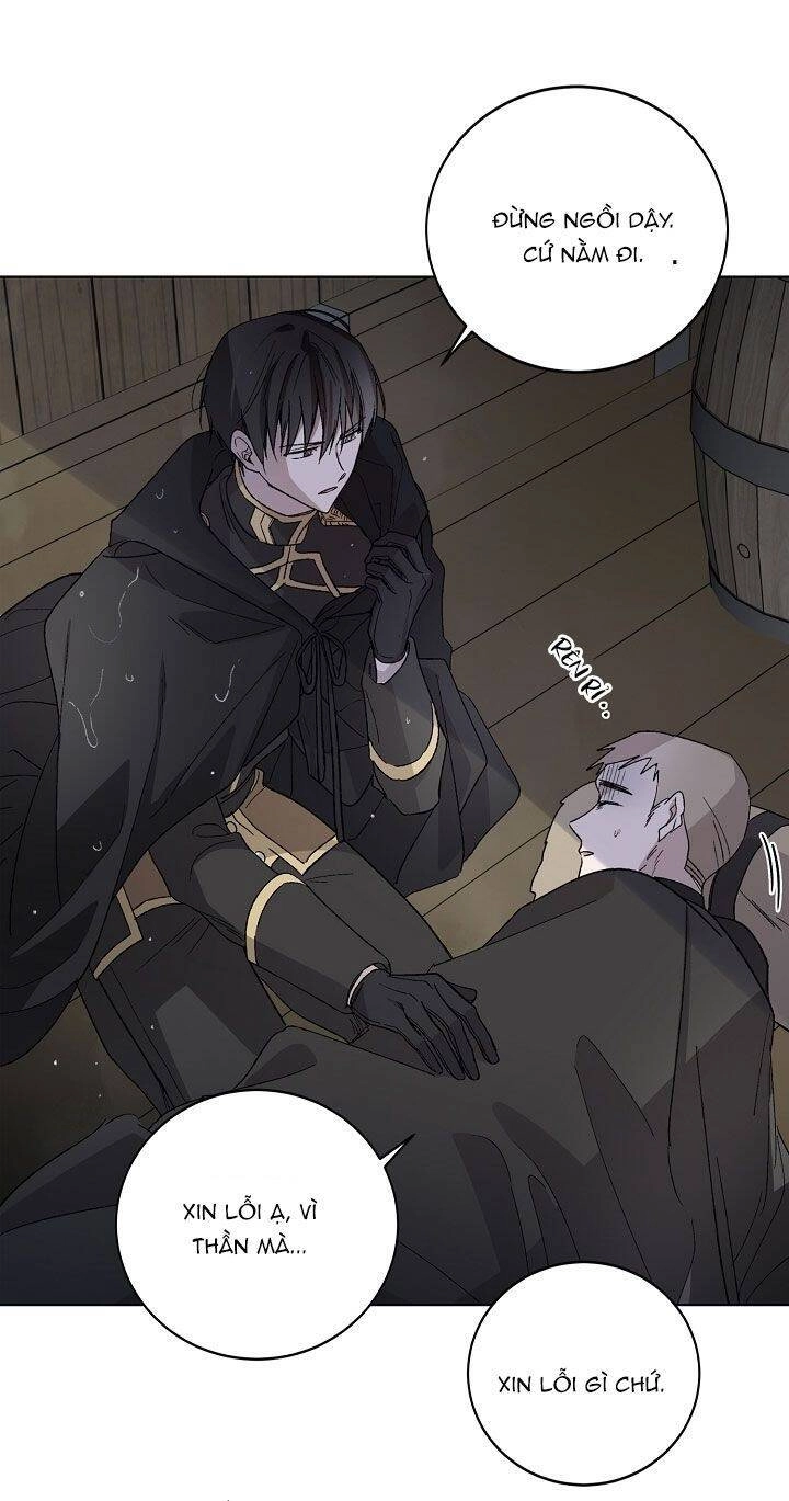 Cách Để Em Bảo Vệ Anh Chapter 2 - 39