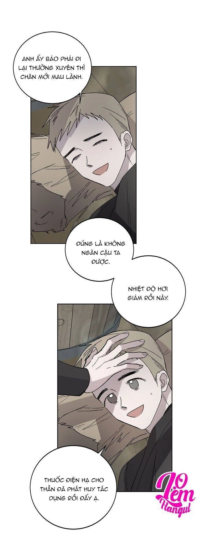 Cách Để Em Bảo Vệ Anh Chapter 2 - 42