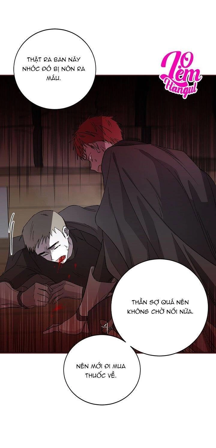 Cách Để Em Bảo Vệ Anh Chapter 2 - 49