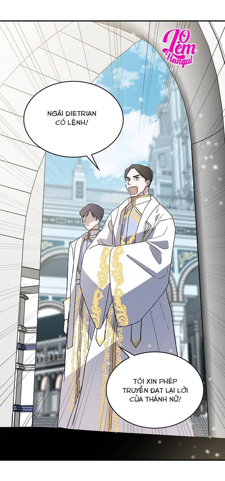 Cách Để Em Bảo Vệ Anh Chapter 3 - 5