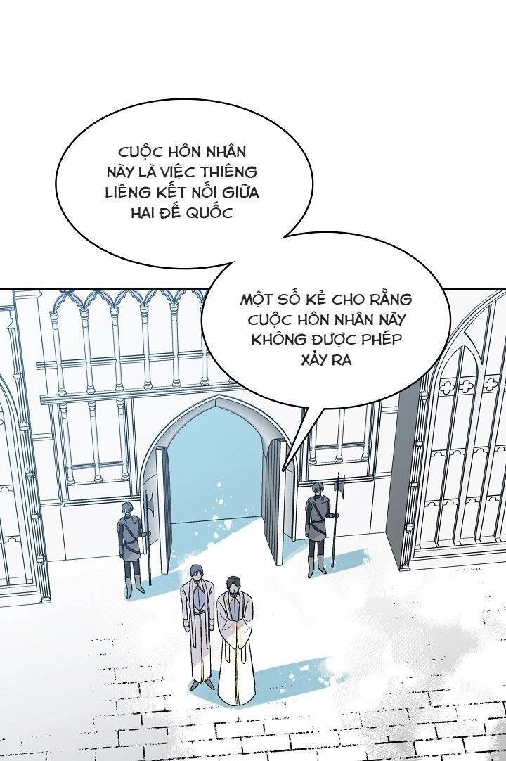 Cách Để Em Bảo Vệ Anh Chapter 3 - 8