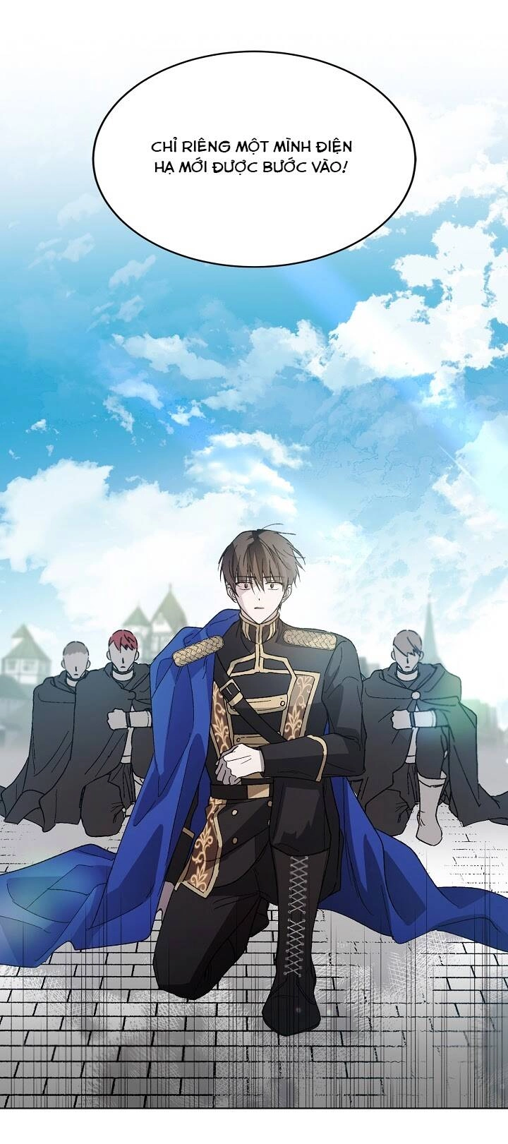 Cách Để Em Bảo Vệ Anh Chapter 3 - 13