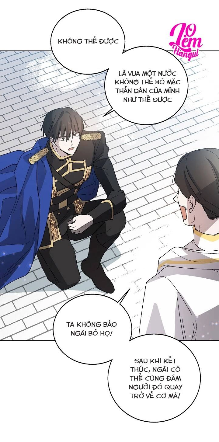 Cách Để Em Bảo Vệ Anh Chapter 3 - 18