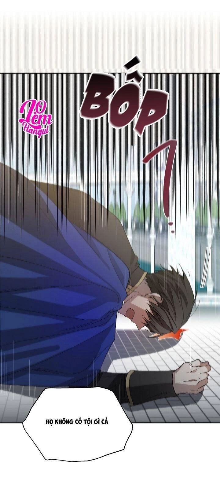 Cách Để Em Bảo Vệ Anh Chapter 3 - 24