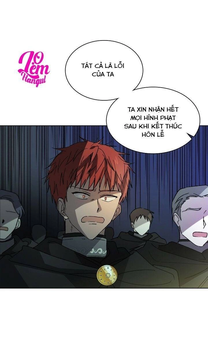 Cách Để Em Bảo Vệ Anh Chapter 3 - 26