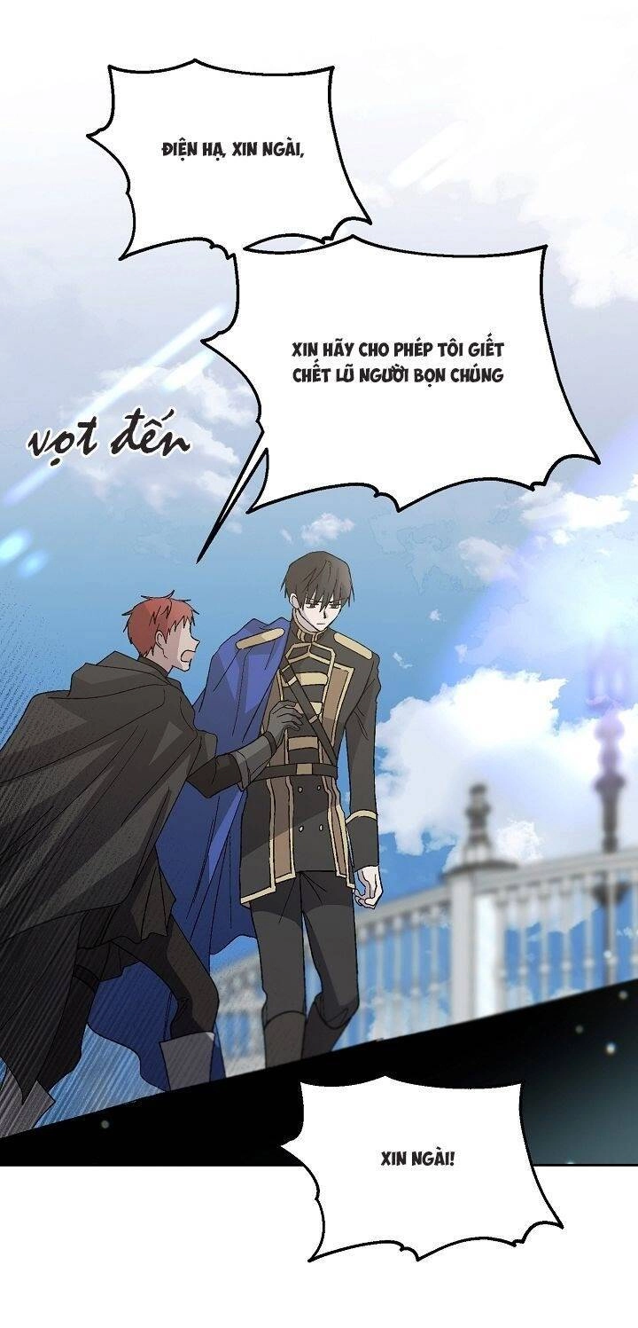 Cách Để Em Bảo Vệ Anh Chapter 3 - 35