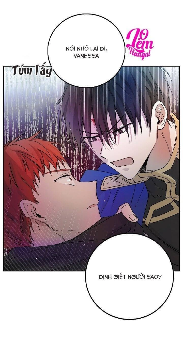 Cách Để Em Bảo Vệ Anh Chapter 3 - 36