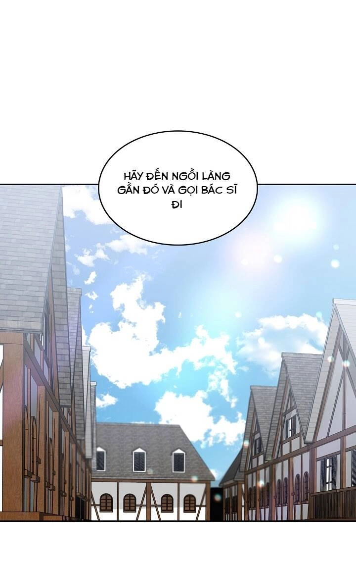 Cách Để Em Bảo Vệ Anh Chapter 3 - 45