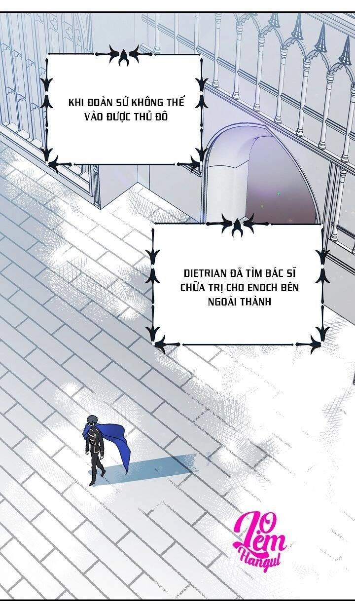 Cách Để Em Bảo Vệ Anh Chapter 3 - 47